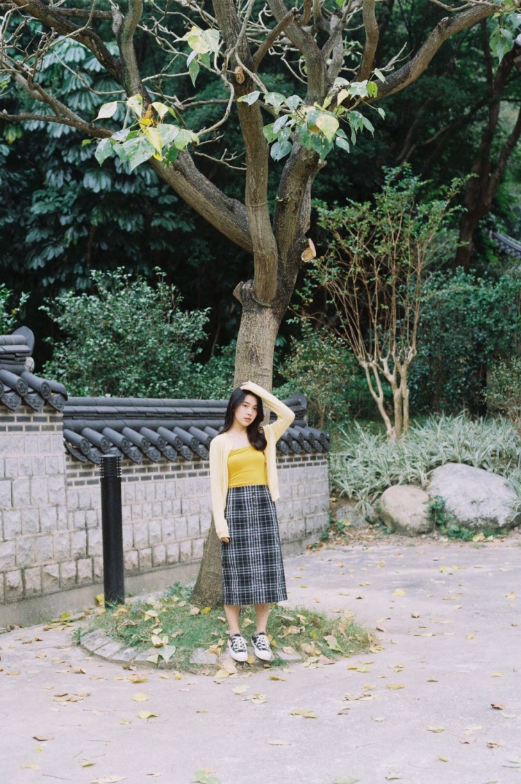 树屿-广东省·广州市·番禺区--胶片写真集 记录最真实的你