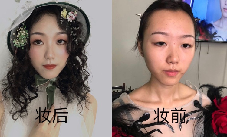 一拳-广东省·广州市·荔湾区-抖音-本人是化妆师，有需要可以联系我，任何妆容都可以，服装饰品有的话可以提供，没有的话请自己供应