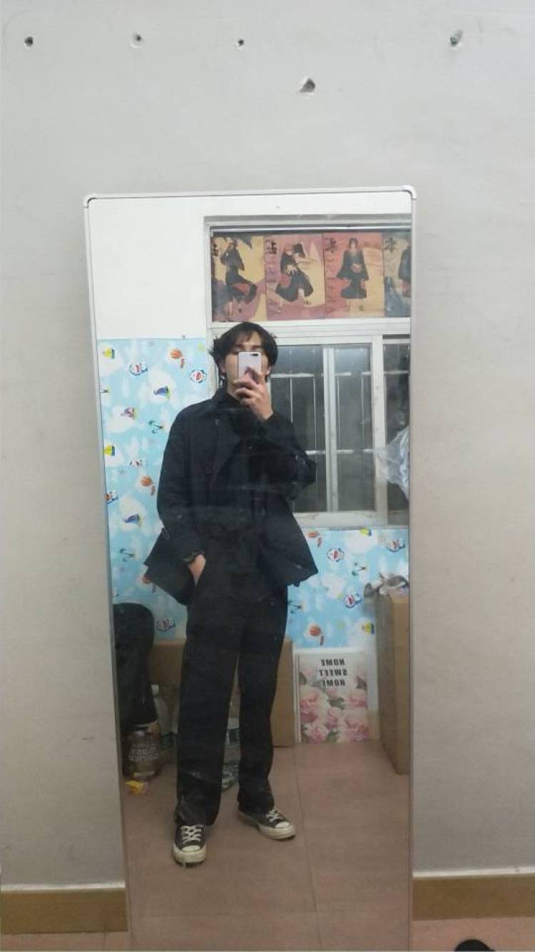 6-广东省·广州市·天河区--最浪漫的事情，就是自己的衣品得到了别人的认可
