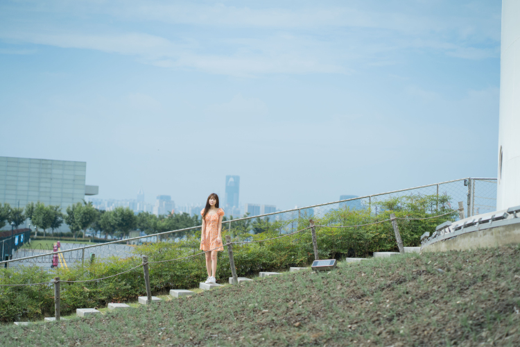 上海油罐艺术中心-上海市·上海市·徐汇区-上海油罐艺术中心外围是免费的，不需要门票
夏天的向日葵～芦苇薰衣草～不用去公园就能置身于fafa 🌼🌸的海洋
梅雨季难得