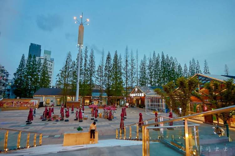 淮印时光艺术中心-江苏省·淮安市·清江浦区-2020年开业的摄影好地方,古建筑和现代文化的结合,年轻人休闲娱乐的好去处