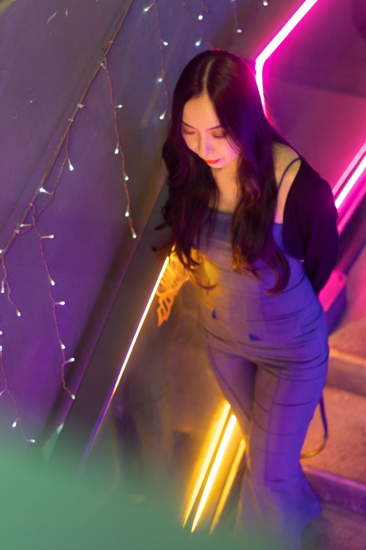 珠江·琶醍啤酒文化创意艺术区-广东省·广州市·天河区-夜景人像，非常酷炫的地方，怎么拍都美，最好穿酷一点，越酷越好
