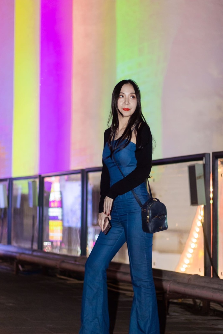 珠江·琶醍啤酒文化创意艺术区-广东省·广州市·天河区-夜景人像，非常酷炫的地方，怎么拍都美，最好穿酷一点，越酷越好