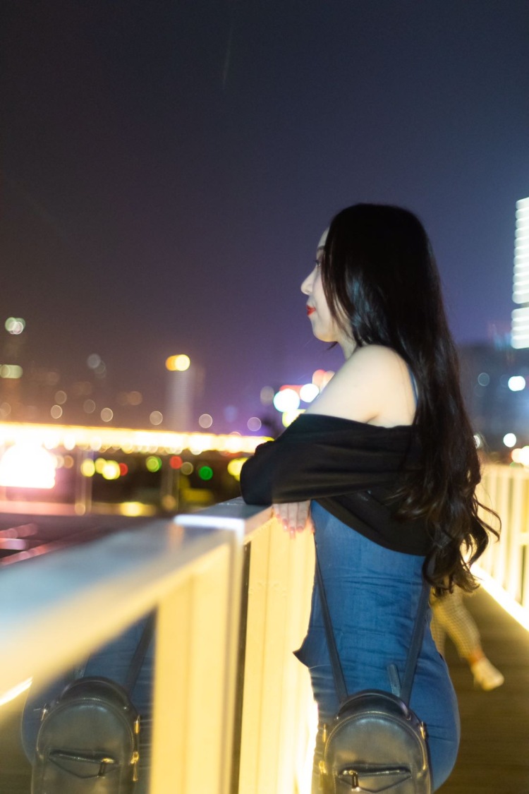 珠江·琶醍啤酒文化创意艺术区-广东省·广州市·天河区-夜景人像，非常酷炫的地方，怎么拍都美，最好穿酷一点，越酷越好